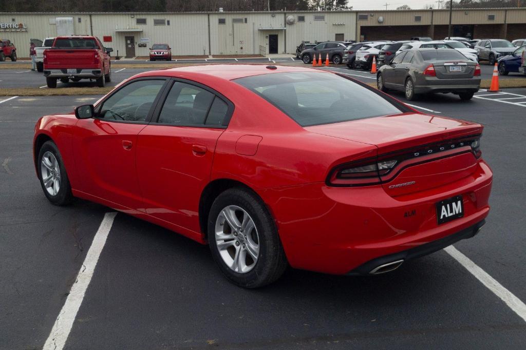 used 2022 Dodge Charger car, priced at $20,220