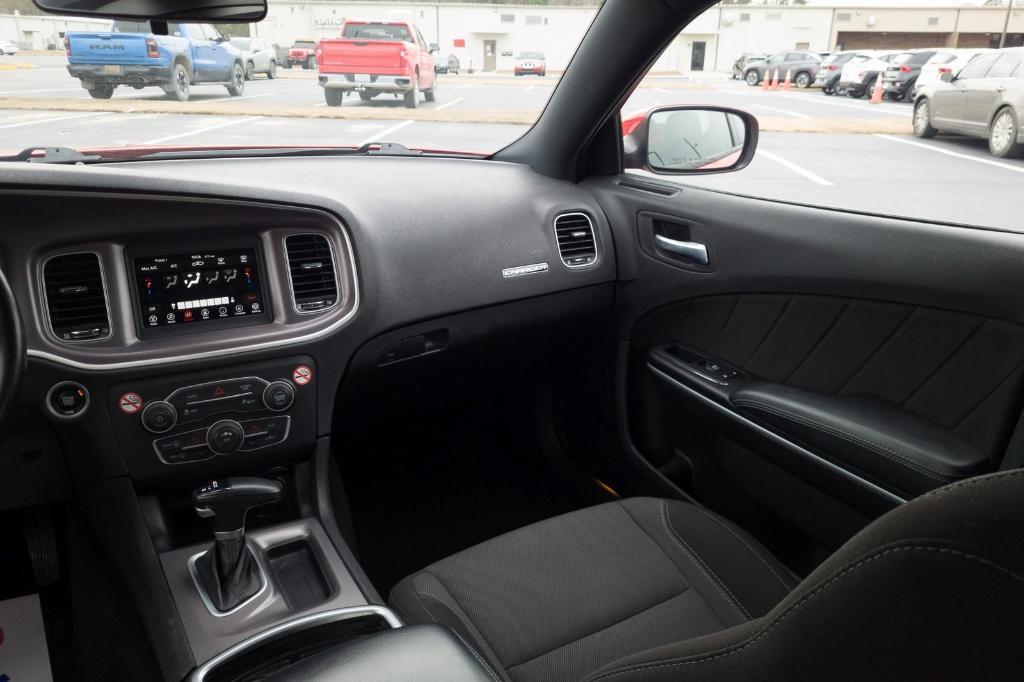 used 2022 Dodge Charger car, priced at $20,420