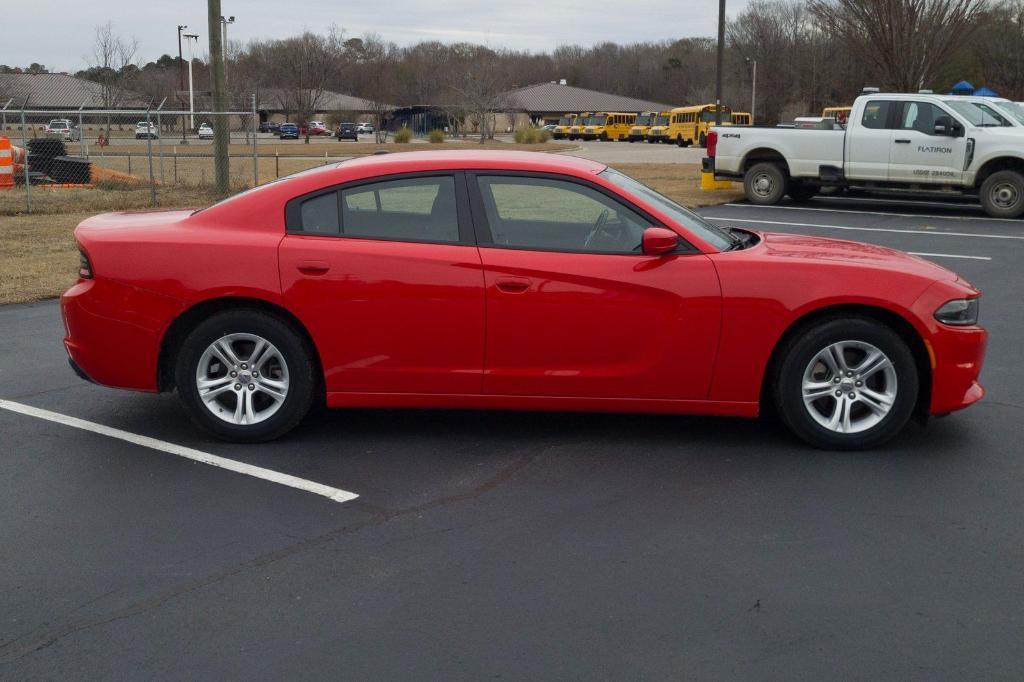 used 2022 Dodge Charger car, priced at $20,220