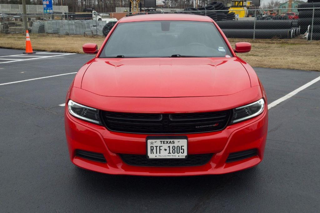 used 2022 Dodge Charger car, priced at $20,220