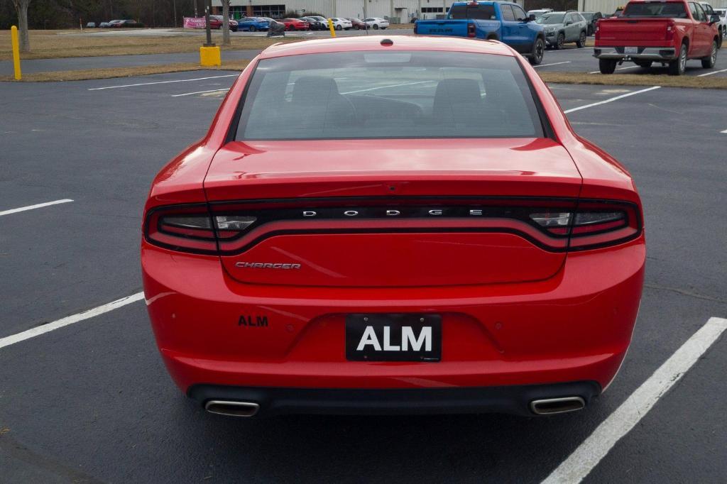 used 2022 Dodge Charger car, priced at $20,220