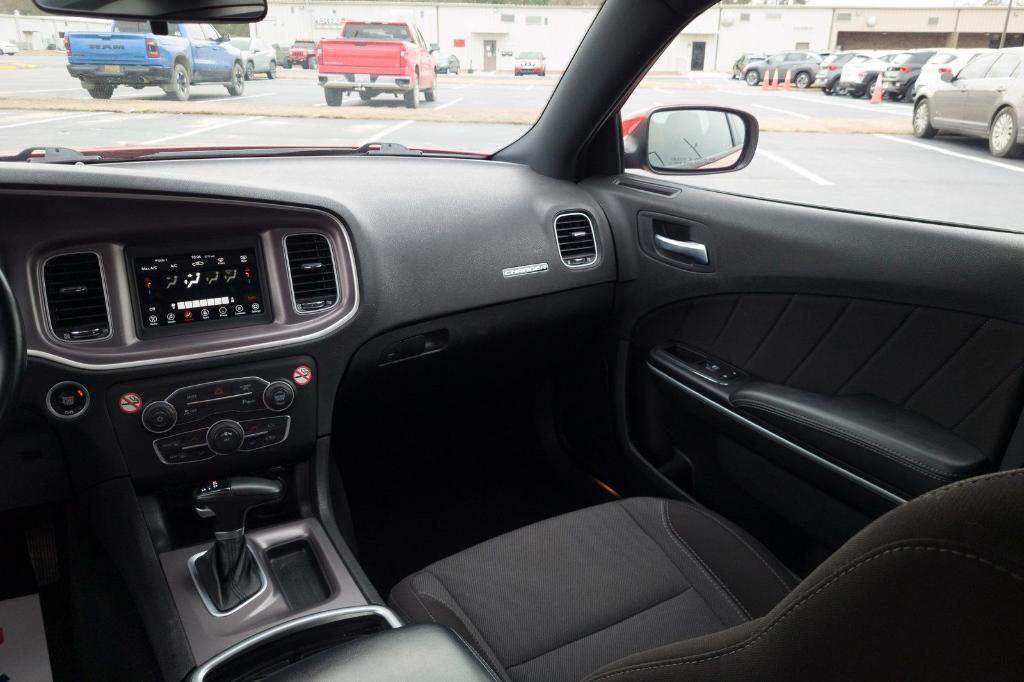 used 2022 Dodge Charger car, priced at $20,220