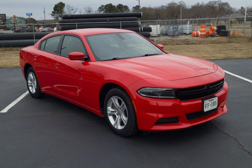 used 2022 Dodge Charger car, priced at $20,220