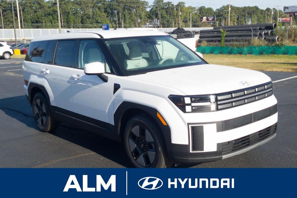 new 2026 Hyundai SANTA FE HEV car, priced at $38,825