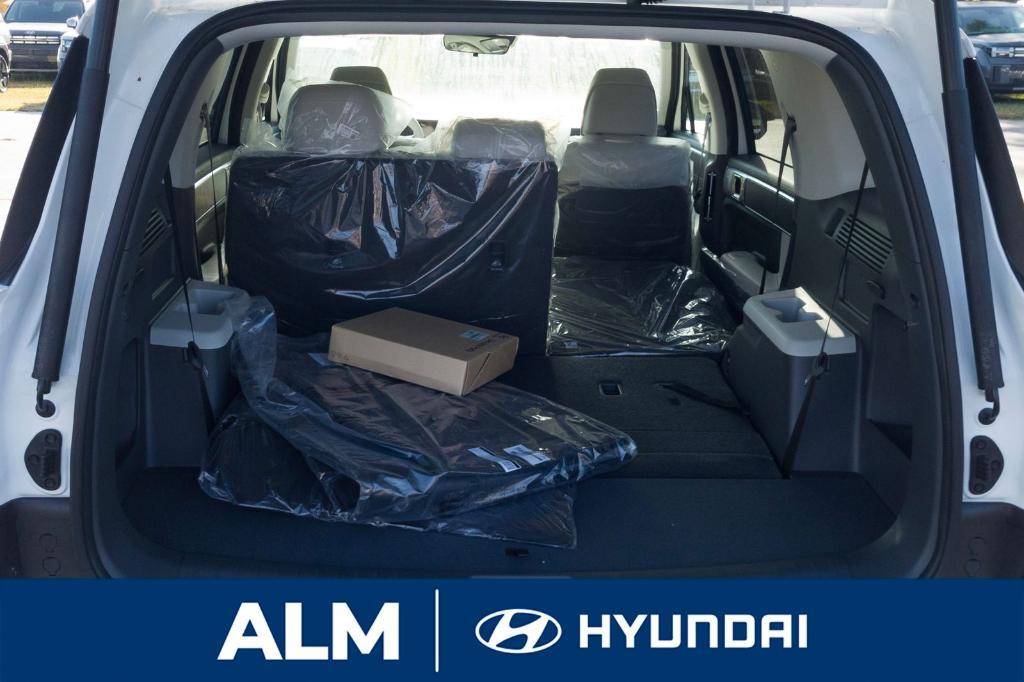 new 2026 Hyundai SANTA FE HEV car, priced at $38,825