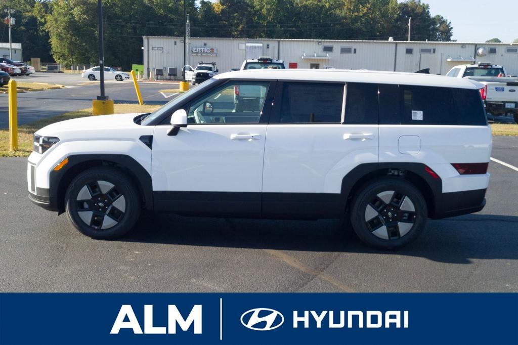 new 2026 Hyundai SANTA FE HEV car, priced at $38,825
