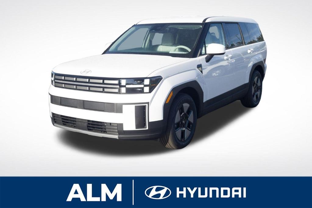 new 2026 Hyundai SANTA FE HEV car, priced at $38,825