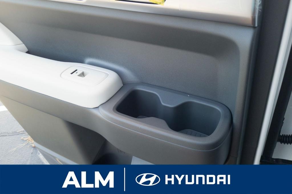 new 2026 Hyundai SANTA FE HEV car, priced at $38,825