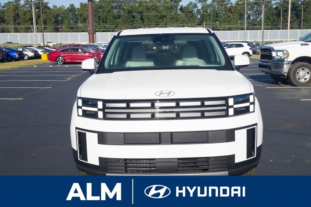 new 2026 Hyundai SANTA FE HEV car, priced at $38,825