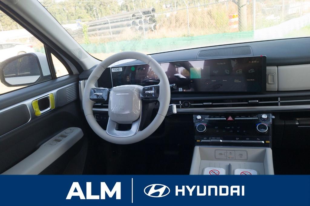 new 2026 Hyundai SANTA FE HEV car, priced at $38,825