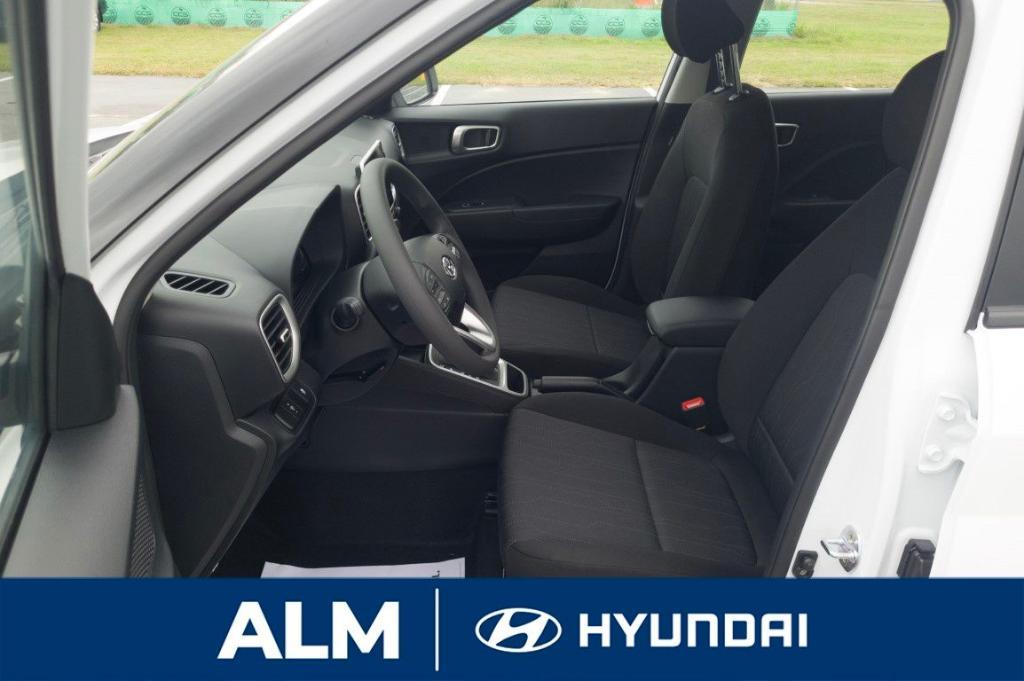 new 2026 Hyundai Venue car, priced at $22,945
