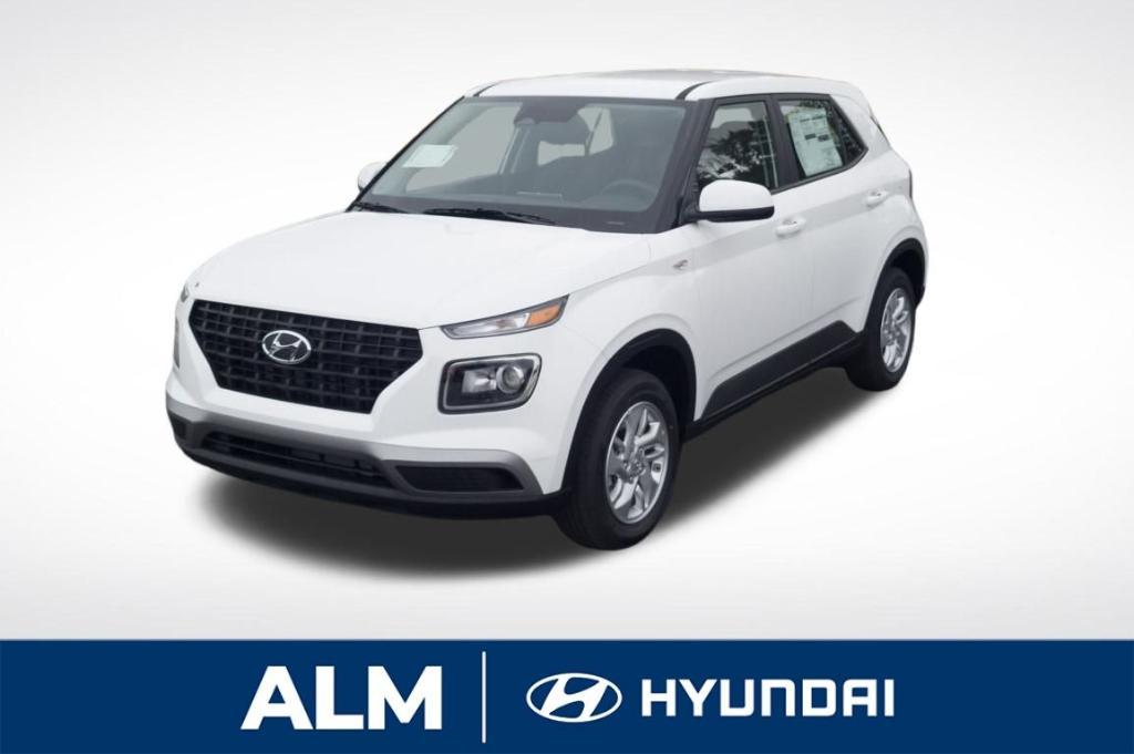 new 2026 Hyundai Venue car, priced at $22,945