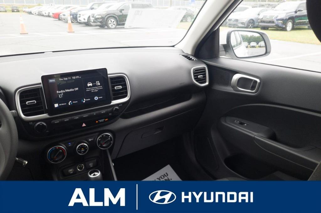 new 2026 Hyundai Venue car, priced at $22,945