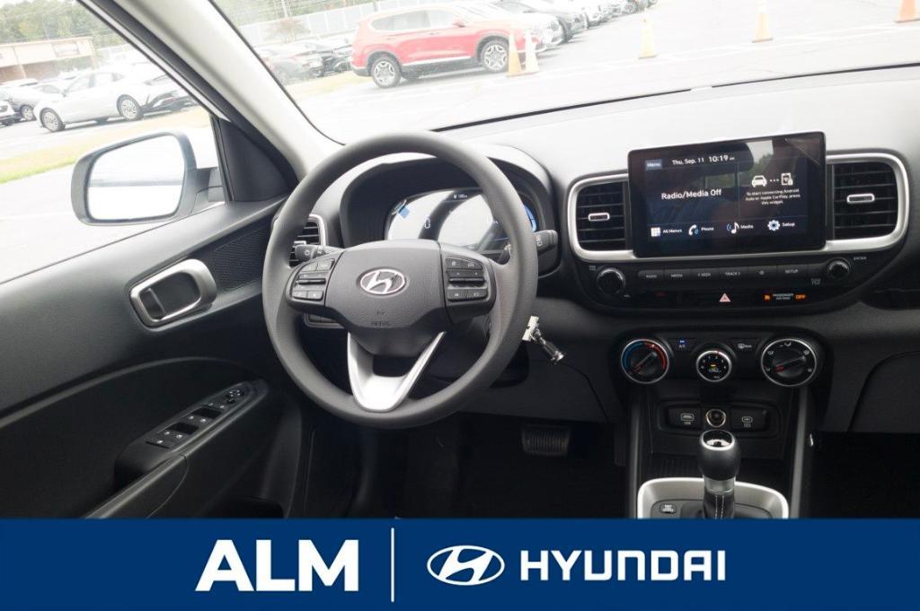 new 2026 Hyundai Venue car, priced at $22,945