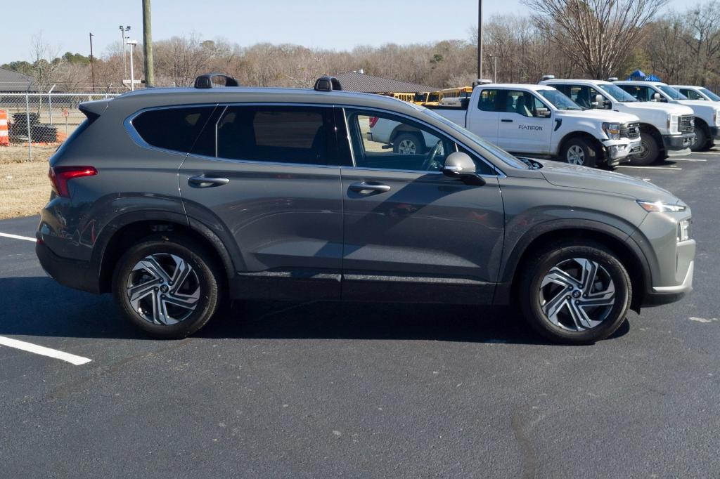 used 2023 Hyundai Santa Fe car, priced at $20,720