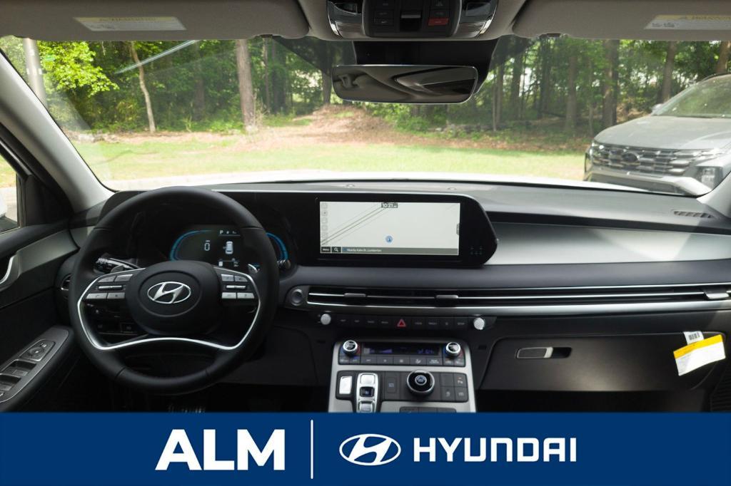 new 2025 Hyundai Palisade car, priced at $45,775