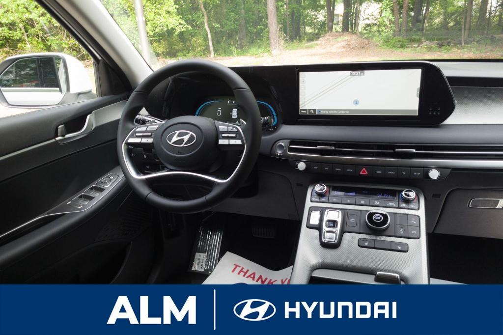new 2025 Hyundai Palisade car, priced at $45,775