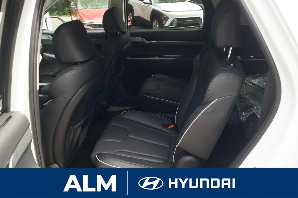 new 2025 Hyundai Palisade car, priced at $45,775