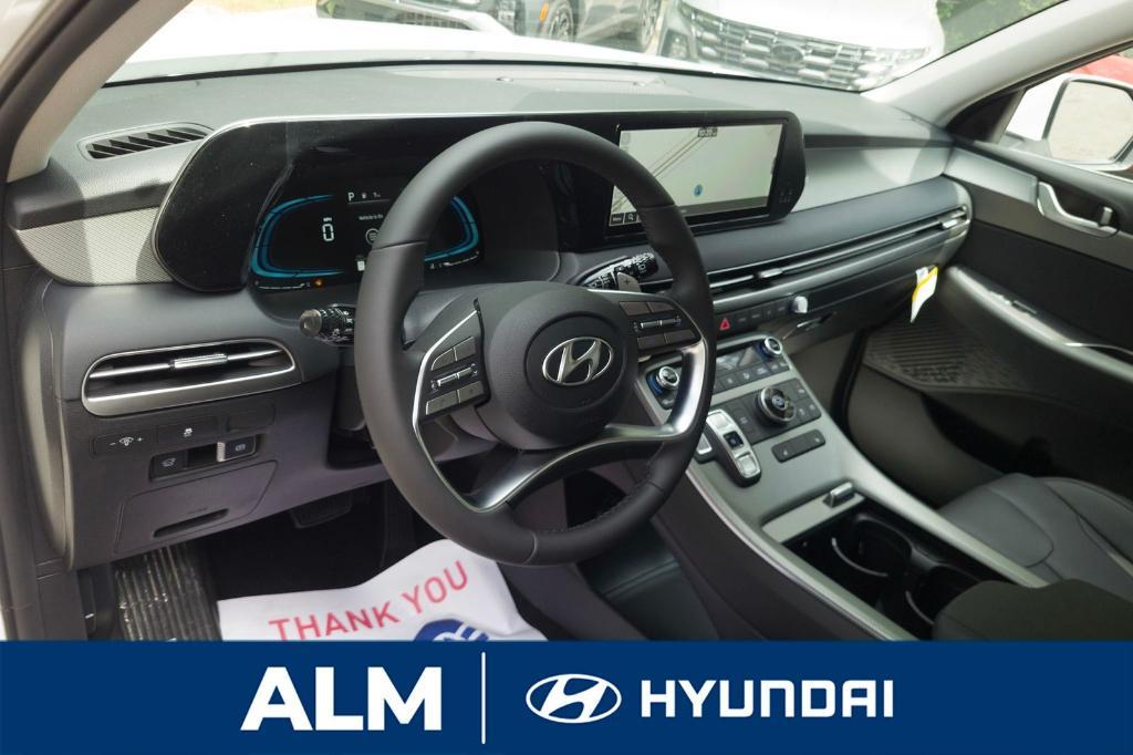 new 2025 Hyundai Palisade car, priced at $45,775