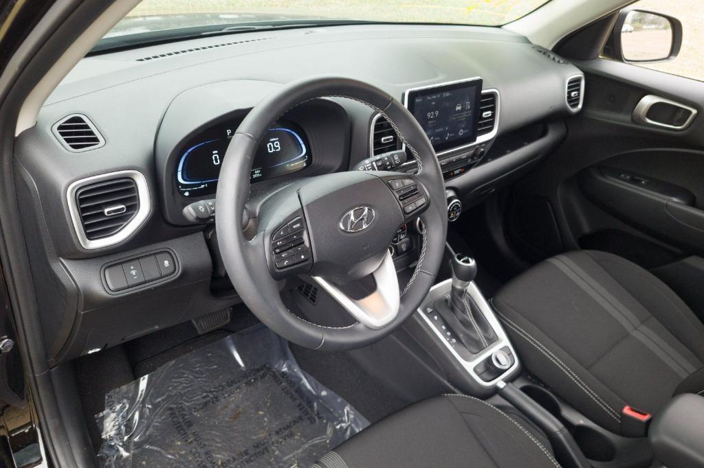 used 2024 Hyundai Venue car, priced at $20,720