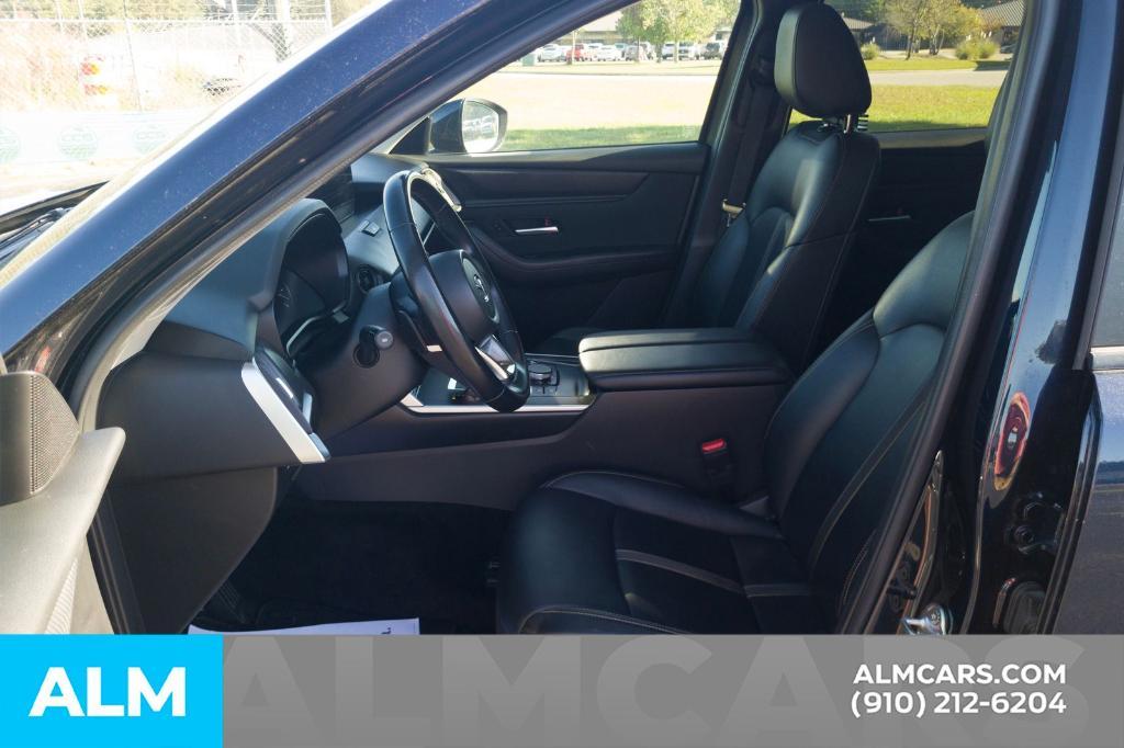 used 2024 Mazda CX-90 car, priced at $24,920