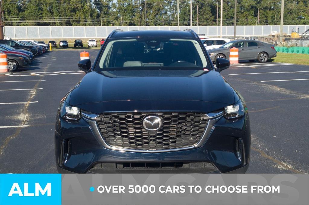 used 2024 Mazda CX-90 car, priced at $24,920