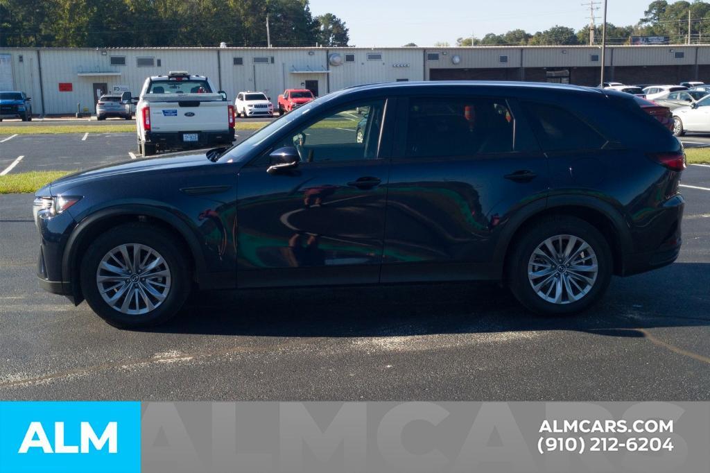 used 2024 Mazda CX-90 car, priced at $24,920