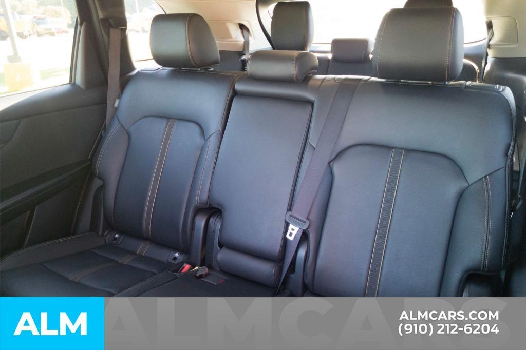 used 2024 Mazda CX-90 car, priced at $24,920