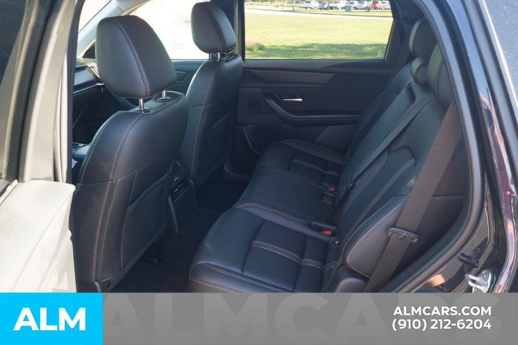 used 2024 Mazda CX-90 car, priced at $24,920