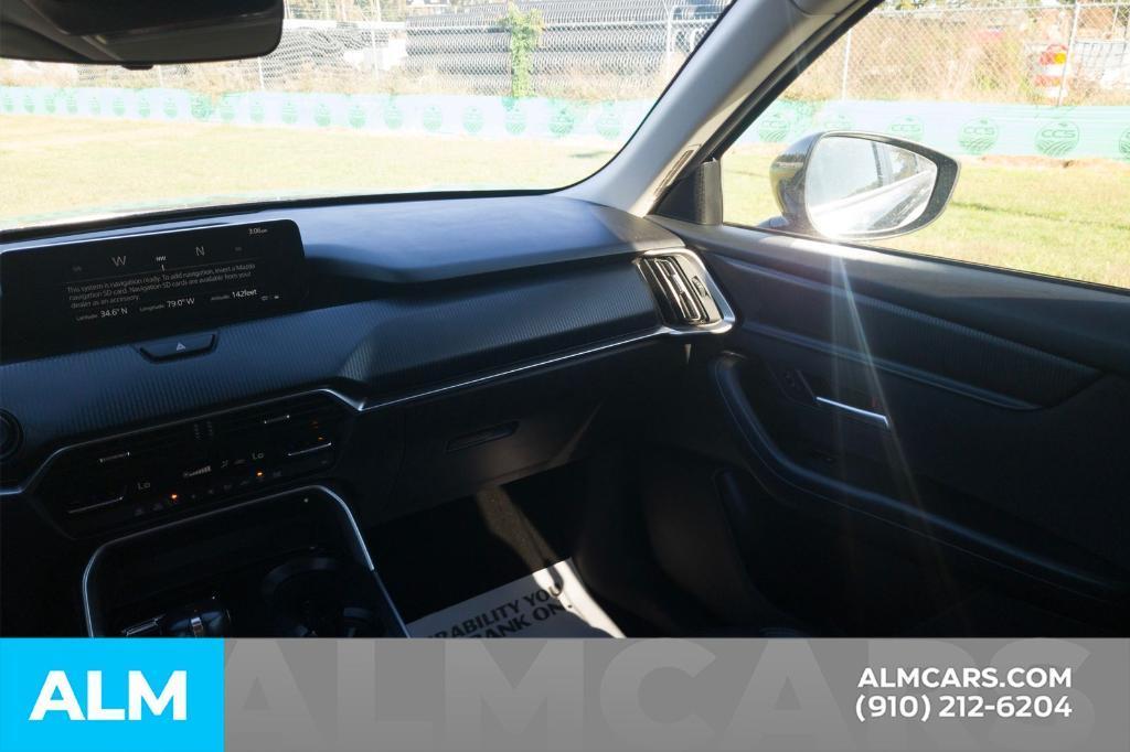 used 2024 Mazda CX-90 car, priced at $24,920