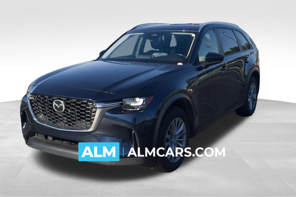 used 2024 Mazda CX-90 car, priced at $24,920