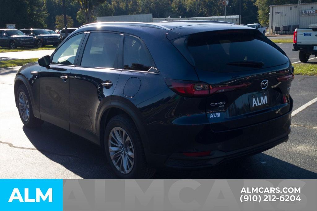 used 2024 Mazda CX-90 car, priced at $24,920