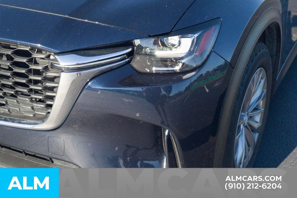used 2024 Mazda CX-90 car, priced at $24,920