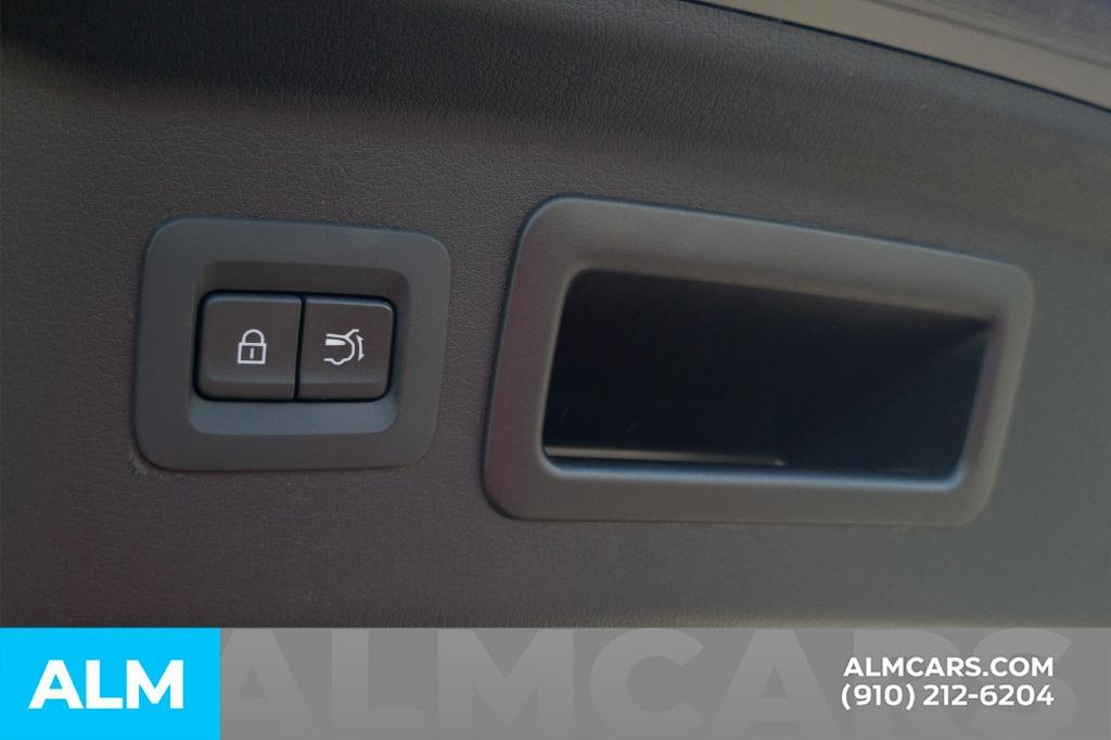 used 2024 Mazda CX-90 car, priced at $24,920