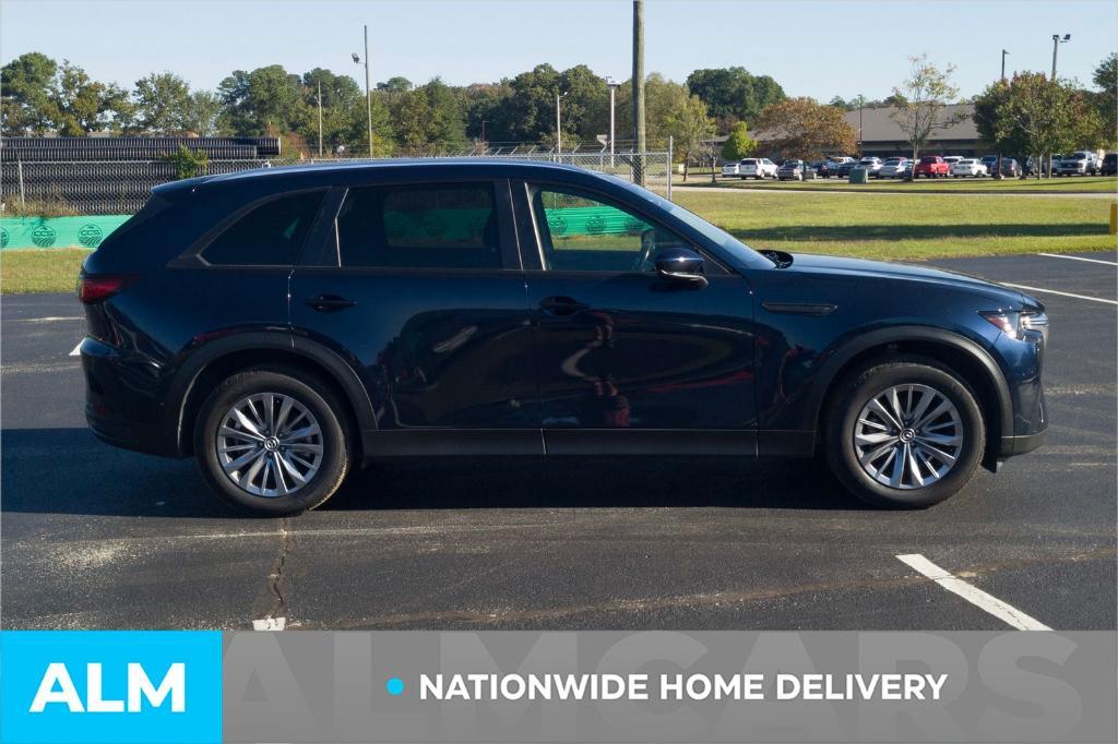used 2024 Mazda CX-90 car, priced at $24,920