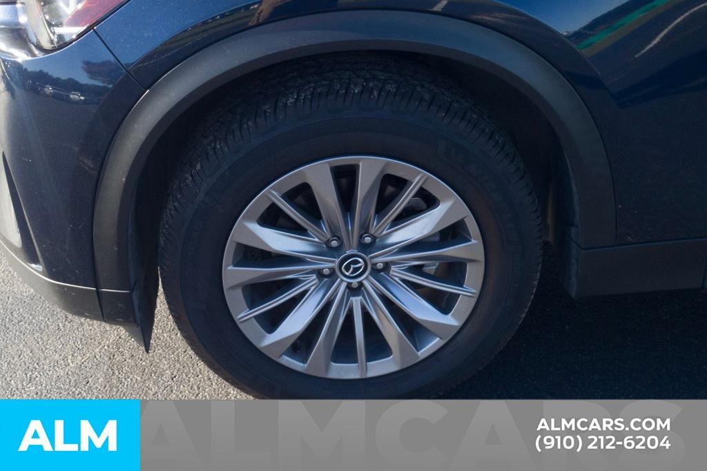 used 2024 Mazda CX-90 car, priced at $24,920