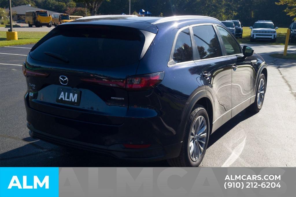 used 2024 Mazda CX-90 car, priced at $24,920
