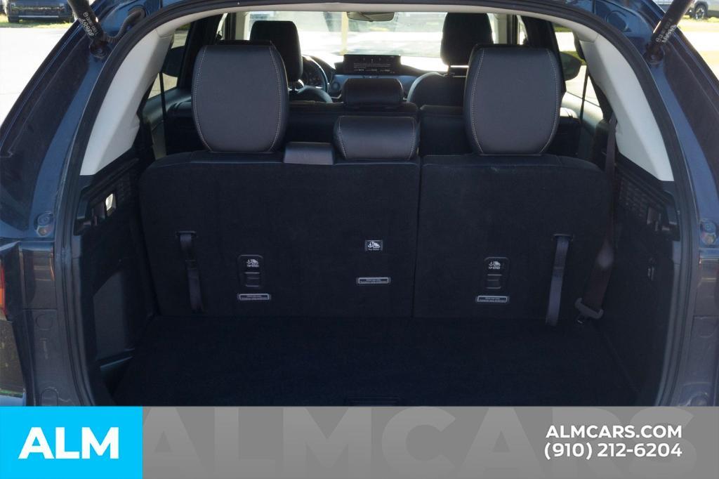 used 2024 Mazda CX-90 car, priced at $24,920