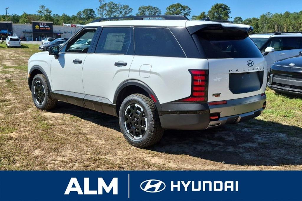 new 2026 Hyundai Palisade car, priced at $52,035