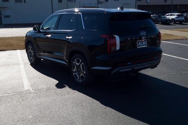 new 2025 Hyundai Palisade car, priced at $47,810