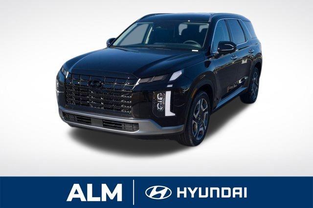 new 2025 Hyundai Palisade car, priced at $47,810