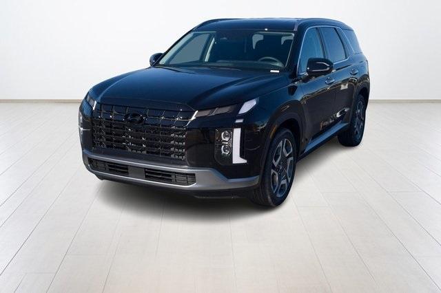 new 2025 Hyundai Palisade car, priced at $47,810