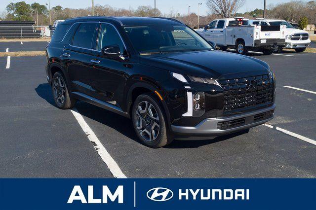 new 2025 Hyundai Palisade car, priced at $47,810