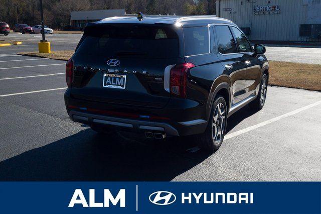 new 2025 Hyundai Palisade car, priced at $47,810