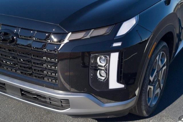 new 2025 Hyundai Palisade car, priced at $47,810