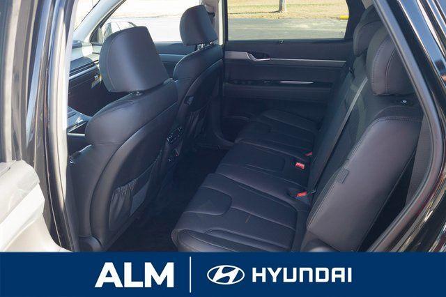 new 2025 Hyundai Palisade car, priced at $47,810