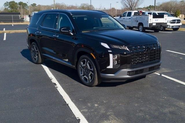 new 2025 Hyundai Palisade car, priced at $47,810