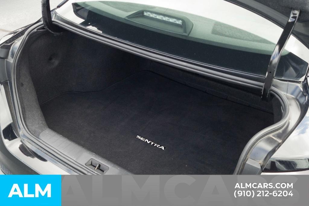 used 2023 Nissan Sentra car, priced at $16,920