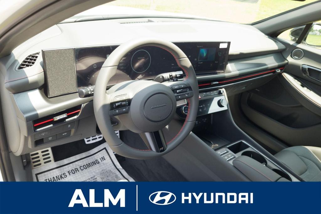 new 2025 Hyundai Sonata car, priced at $37,705