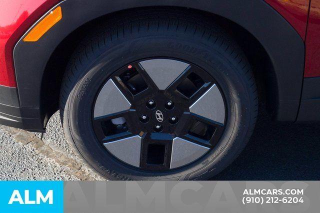 used 2025 Hyundai SANTA FE HEV car, priced at $34,420